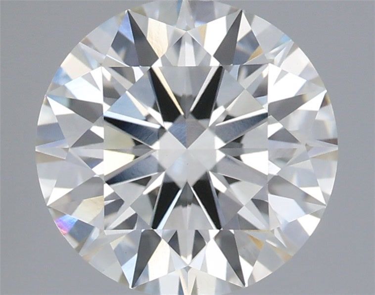 2.79 ct. round Lab Grown Diamond front image