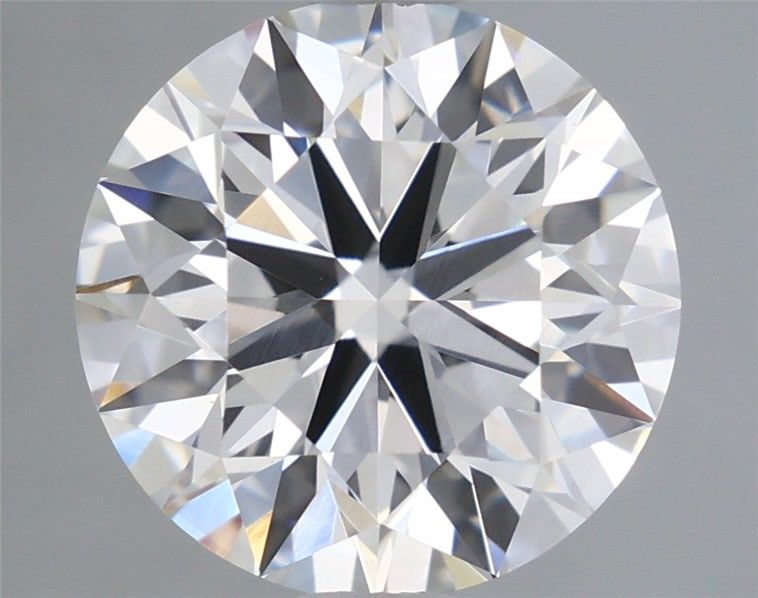 2.36 ct. round Lab Grown Diamond front image
