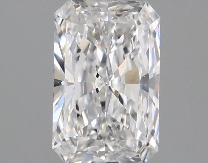 1.02 ct. radiant Lab Grown Diamond front image