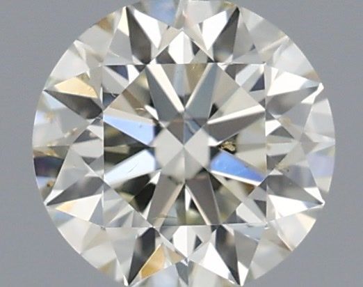 0.3 ct Round diamond