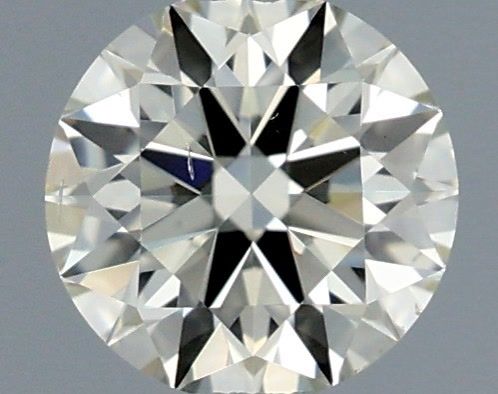 0.3 ct Round diamond