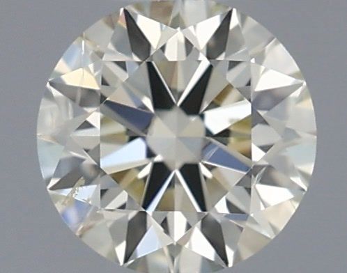 0.3 ct Round diamond