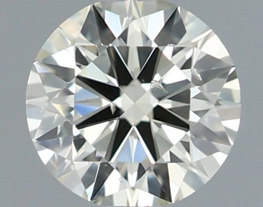 0.31 ct Round diamond