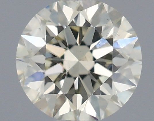 0.32 ct Round diamond