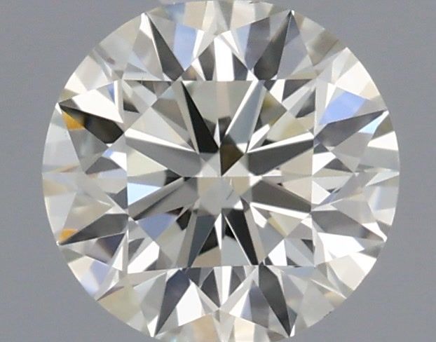 0.3 ct Round diamond
