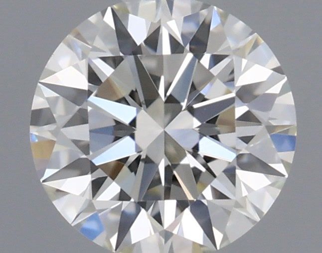 Diamant Rond 0.35 ct - Couleur H - Pureté VVS2