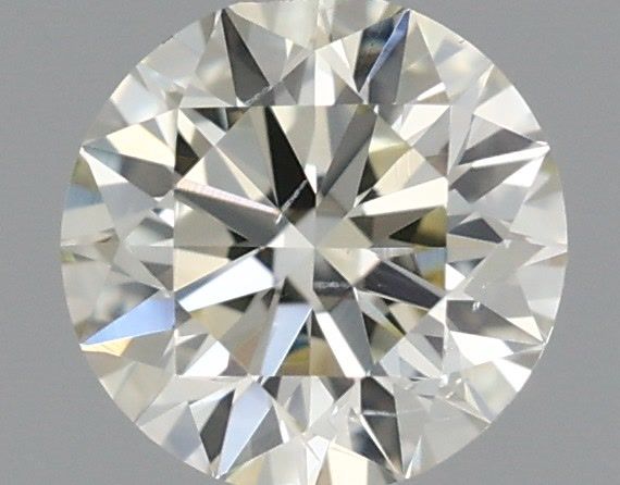 0.3 ct Round diamond
