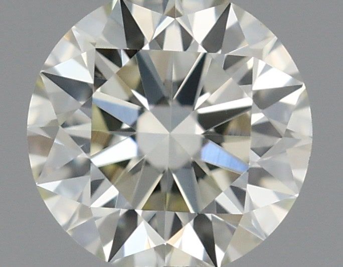 0.33 ct Round diamond