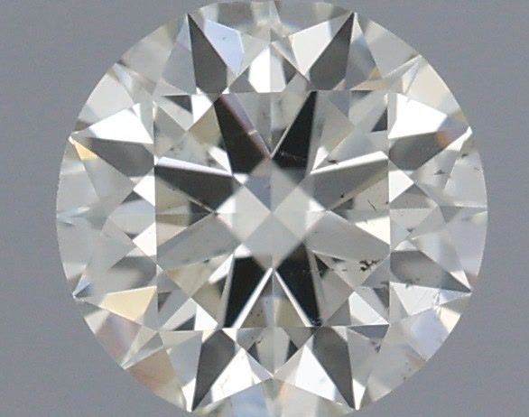 0.3 ct Round diamond