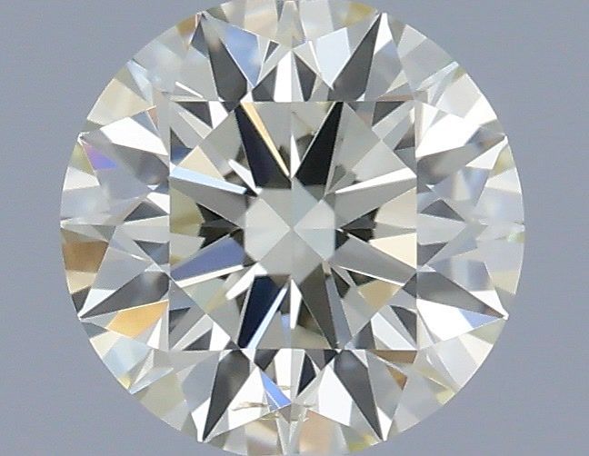 0.32 ct Round diamond