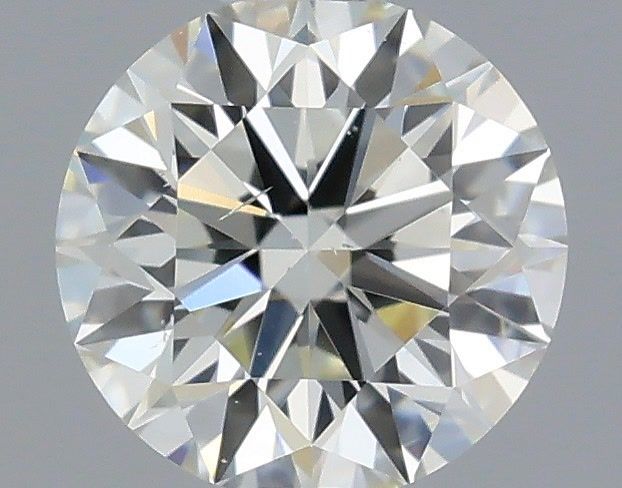 0.32 ct Round diamond
