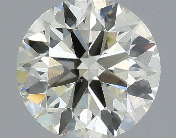 0.3 ct Round diamond