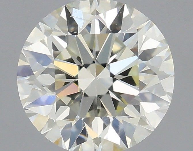 0.32 ct Round diamond