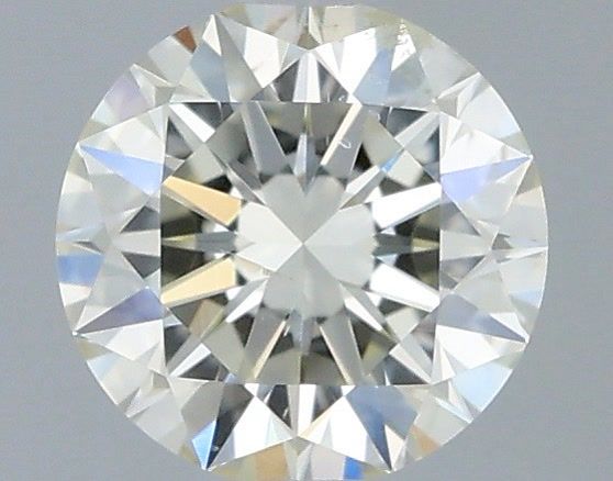 0.31 ct Round diamond