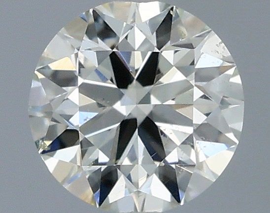 0.3 ct Round diamond