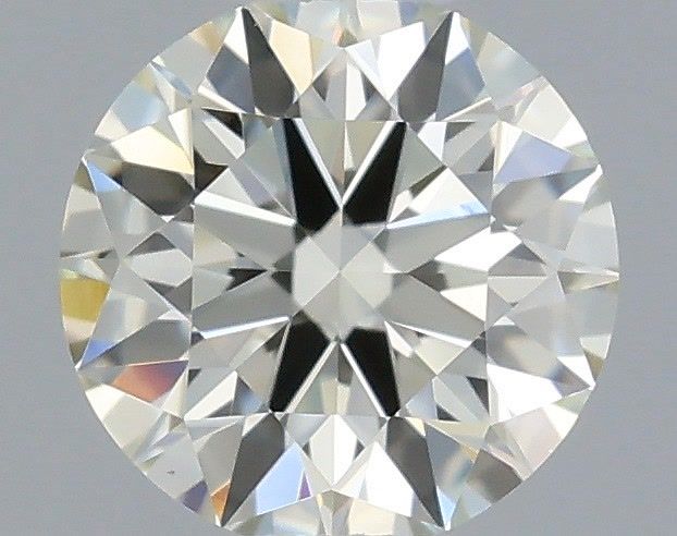 0.3 ct Round diamond