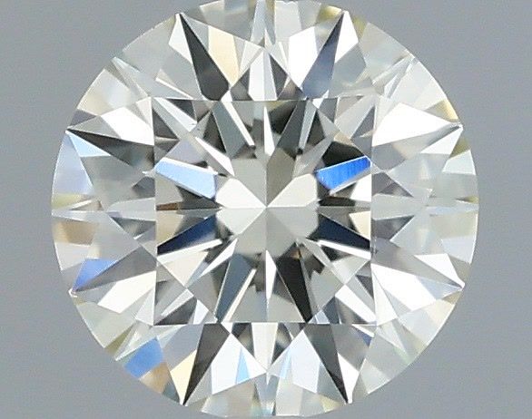 0.35 ct Round diamond