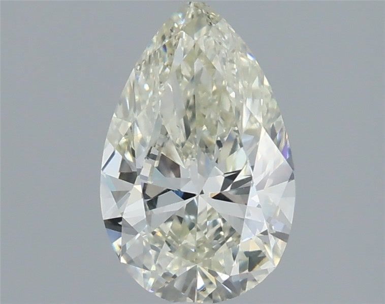 Pear Diamond