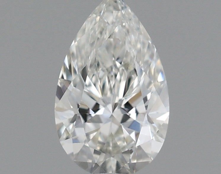 Pear Diamond