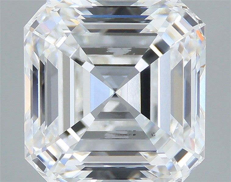 Asscher Diamond
