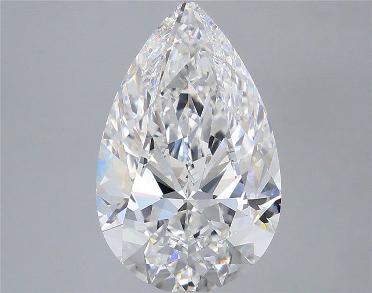 Pear Diamond