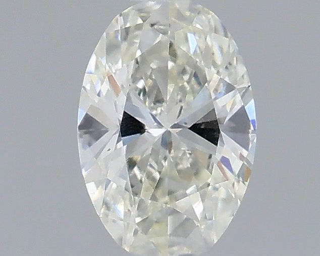 Diamant Ovale 0.33 ct - Couleur H - Pureté VS2