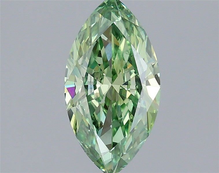 1.14 ct. marquise Lab Grown Diamond front image