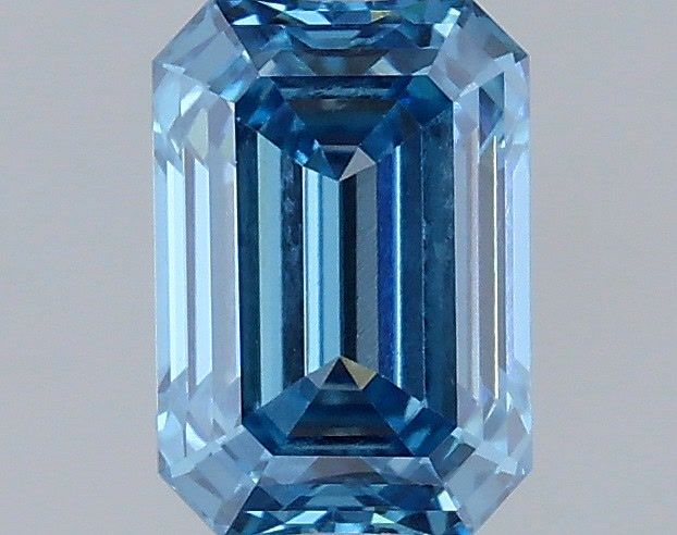 1.06 ct. emerald Lab Grown Diamond front image