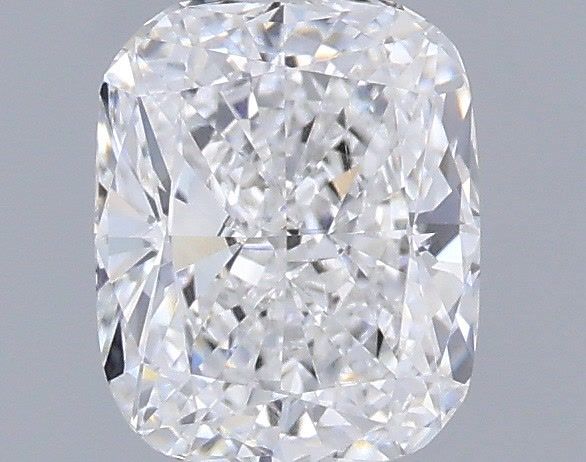 1 ct lab-grown Cushion modified Diamond