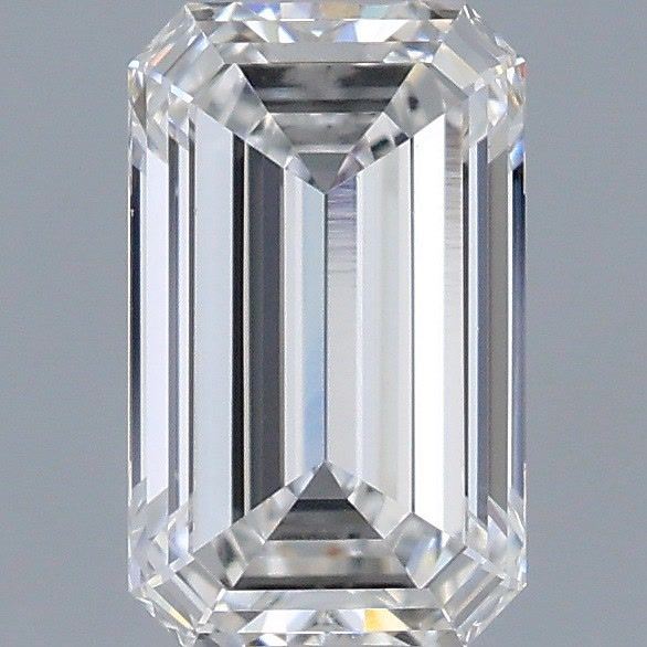 1.02 ct lab-grown Emerald Diamond