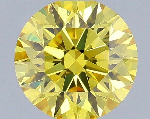 0.54 ct lab-grown Round Diamond