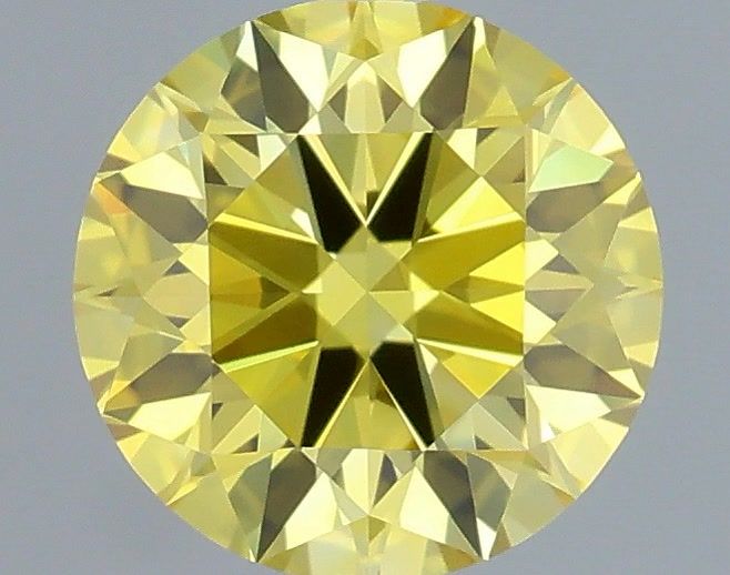 0.52 ct lab-grown Round Diamond
