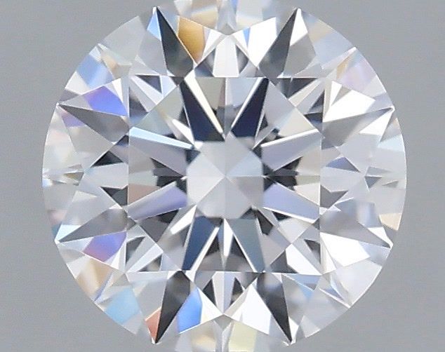 0.72 ct lab-grown Round Diamond