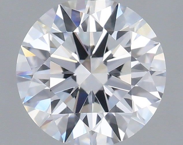 0.72 ct lab-grown Round Diamond