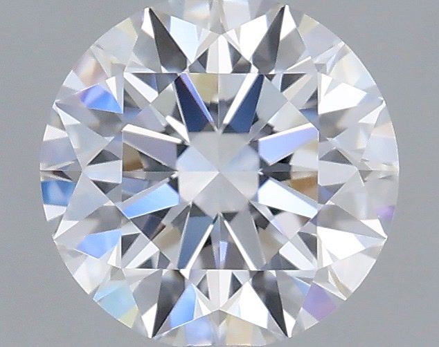 0.72 ct lab-grown Round Diamond
