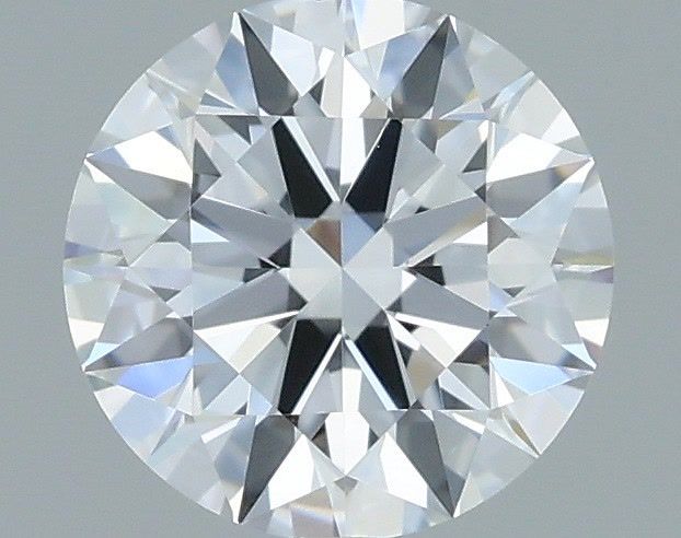 0.67 ct lab-grown Round Diamond