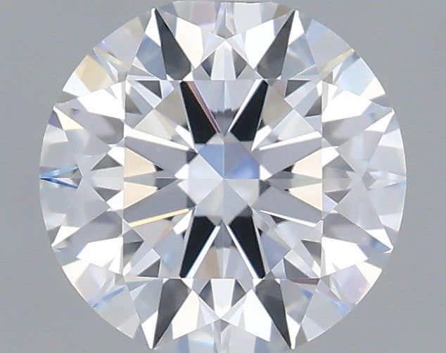 0.72 ct lab-grown Round Diamond