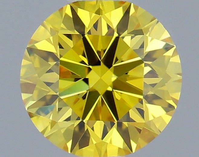 0.56 ct lab-grown Round Diamond