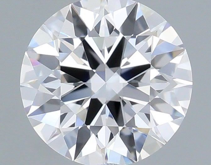 0.64 ct lab-grown Round Diamond