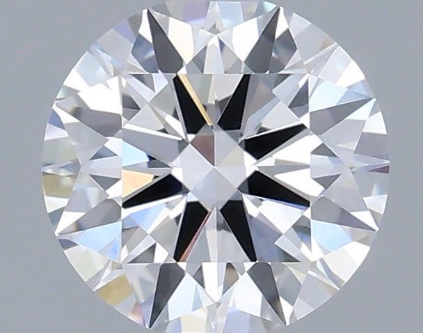0.71 ct lab-grown Round Diamond