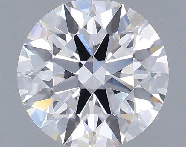 0.7 ct lab-grown Round Diamond