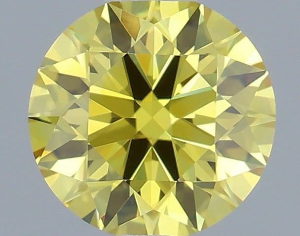 0.53 ct lab-grown Round Diamond