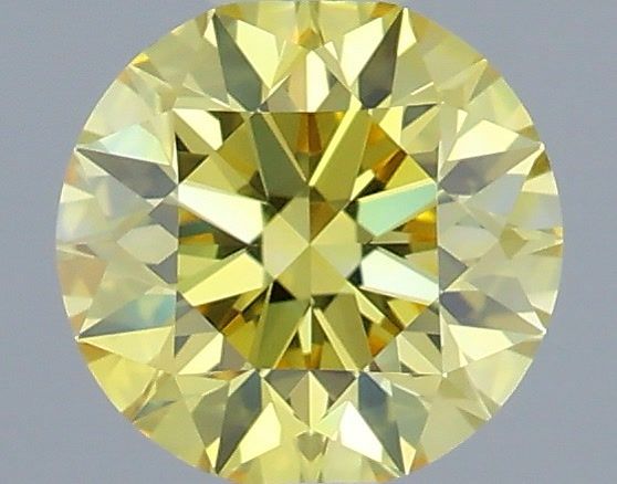 0.54 ct lab-grown Round Diamond