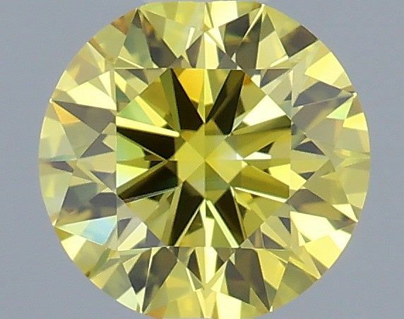 0.54 ct lab-grown Round Diamond