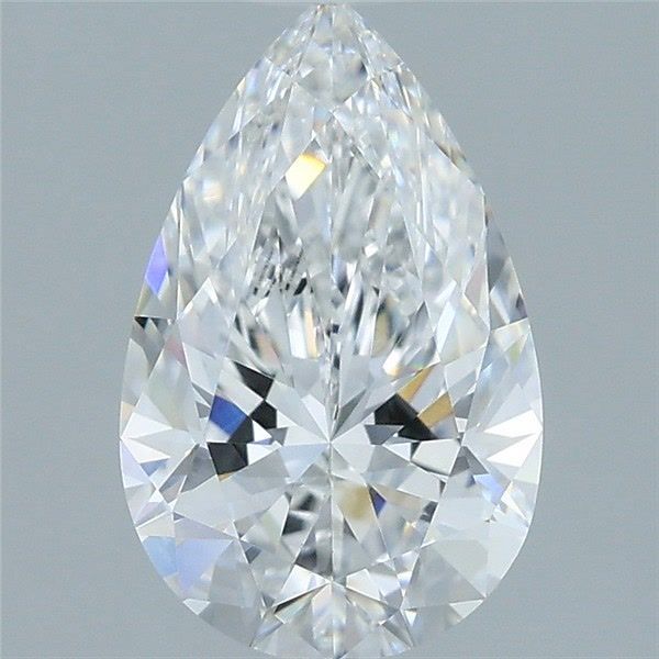 1.84 ct. pear Lab Grown Diamond front image