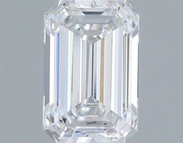 1.01 ct lab-grown Emerald Diamond