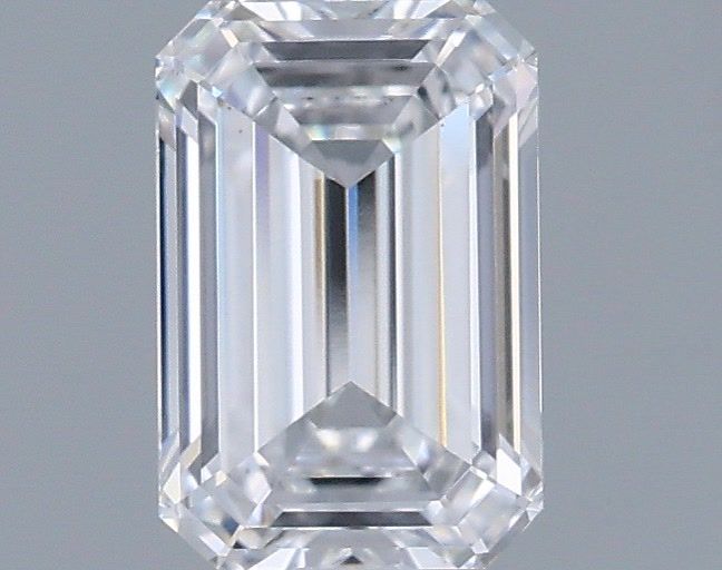 1.04 ct lab-grown Emerald Diamond