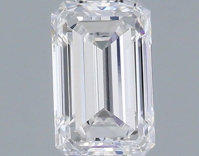 1 ct lab-grown Emerald Diamond