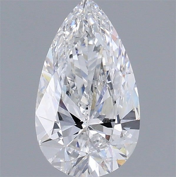 1.00 ct. pear Lab Grown Diamond front image