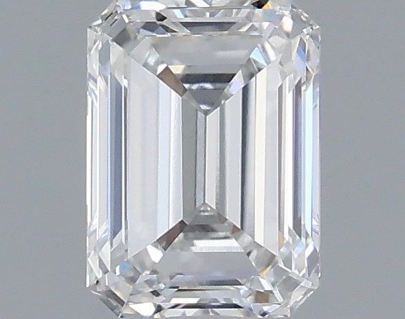 1 ct lab-grown Emerald Diamond